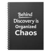 Behind Every Lesson Plan is a Sleepless Night Notitieboek (Voorkant)