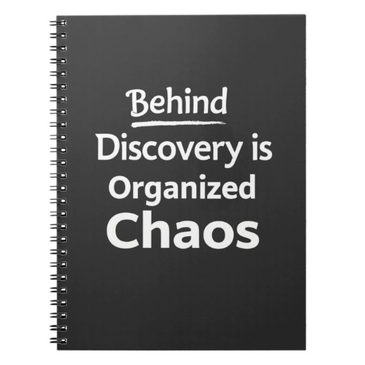 Behind Every Lesson Plan is a Sleepless Night Notitieboek (Voorkant)