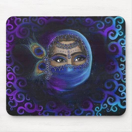 Behind the Veil Muismat (Voorkant)