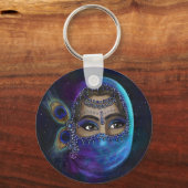 Behind the Veil Sleutelhanger (Voorkant)