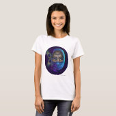 Behind the Veil T-shirt (Voorkant volledig)
