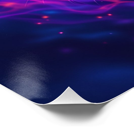 Behind These Eyes Perfect Poster (Hoek)