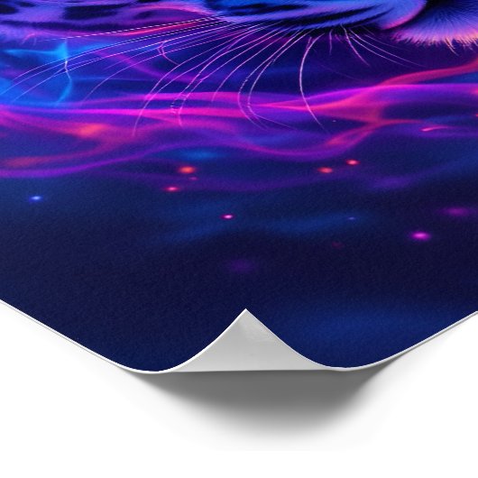 Behind These Eyes  Poster (Hoek)