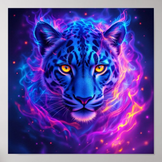 Behind These Eyes Poster (Voorkant)