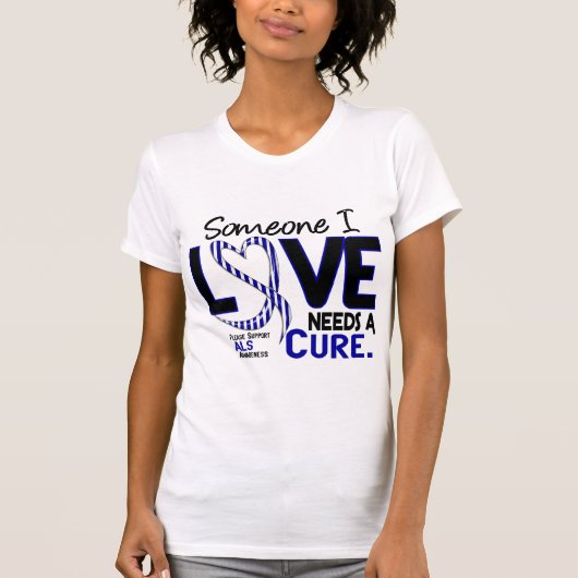 BEHOEFT EEN CURE 2 ALS T-SHIRT (Voorkant)
