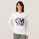 BEHOEFT EEN CURE 2 CYSTISCHE FIBROSE T-Shirts & Ca (Voorkant volledig)