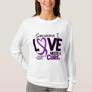 BEHOEFT EEN CURE 2 CYSTISCHE FIBROSE T-Shirts & Ca