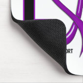 BEHOEFT EEN CURE 2 LUPUS T-Shirts & Cadeaus Muismat (Hoek)