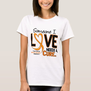 BEHOEFT EEN CURE 2 MS T-Shirts & Cadeaus