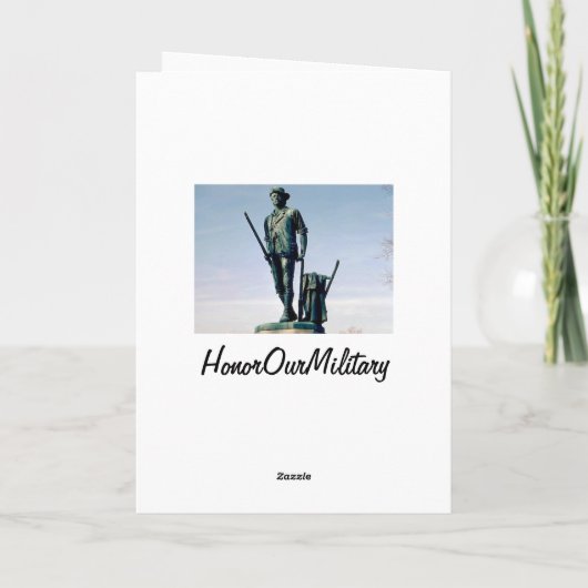 "BEHOEFT U MEER MISSEN U NOG MEER" KAART (Achterkant)