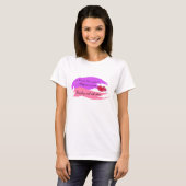 Behoefte aan constant toezicht t-shirt (Voorkant volledig)