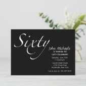 Behoefte aan de Uitnodiging van de Perfectie (Staand voorkant)