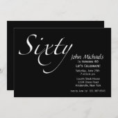 Behoefte aan de Uitnodiging van de Perfectie (Voorkant / Achterkant)