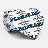 Behoefte aan een Drink - Opdrachtgever Stropdas (Opgerold)