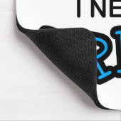 Behoefte aan een Drink - Verloskundige Muismat (Hoek)