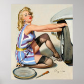 Behoefte aan een hand poster (Voorkant)