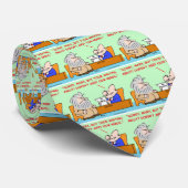 behoefte aan karl marx - vaardigheden stropdas (Opgerold)