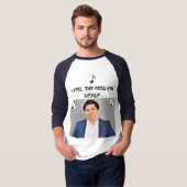 Behoefte aan meade T-shirt (Voorkant volledig)