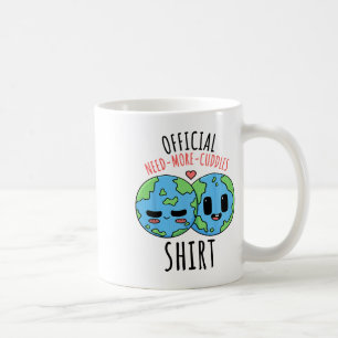 Behoefte aan meer knuffels Shirt Earth Day Koffiemok