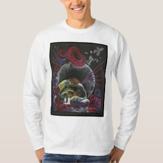 Behoefte aan niet alleen suffe - Single Cell Art T-shirt