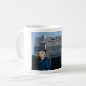 behoefte aan vervoer koffiemok (Voorkant links)