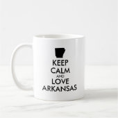  BEHOEFTE CALM EN LOVE ARKANSAS KOFFIEMOK (Links)