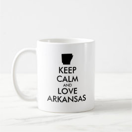  BEHOEFTE CALM EN LOVE ARKANSAS KOFFIEMOK