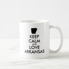 BEHOEFTE CALM EN LOVE ARKANSAS KOFFIEMOK