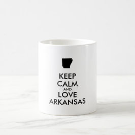 BEHOEFTE CALM EN LOVE ARKANSAS KOFFIEMOK