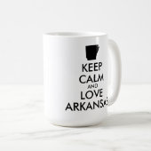  BEHOEFTE CALM EN LOVE ARKANSAS KOFFIEMOK (Voorkant rechts)
