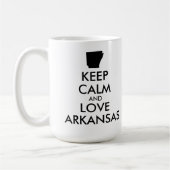  BEHOEFTE CALM EN LOVE ARKANSAS KOFFIEMOK (Links)