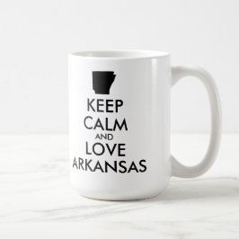 BEHOEFTE CALM EN LOVE ARKANSAS KOFFIEMOK