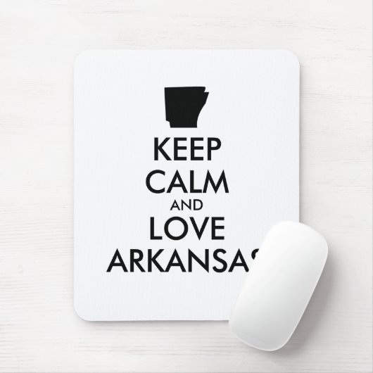  BEHOEFTE CALM EN LOVE ARKANSAS MUISMAT (Met muis)