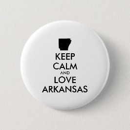  BEHOEFTE CALM EN LOVE ARKANSAS RONDE BUTTON 5,7 CM