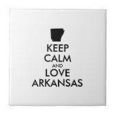  BEHOEFTE CALM EN LOVE ARKANSAS TEGELTJE