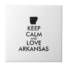  BEHOEFTE CALM EN LOVE ARKANSAS TEGELTJE