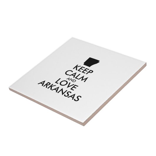  BEHOEFTE CALM EN LOVE ARKANSAS TEGELTJE