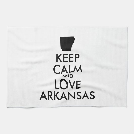  BEHOEFTE CALM EN LOVE ARKANSAS THEEDOEK (Horizontaal)
