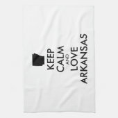  BEHOEFTE CALM EN LOVE ARKANSAS THEEDOEK (Verticaal)