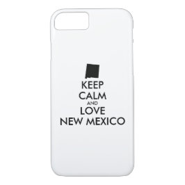  BEHOEFTE CALM EN VERLIES NIEUWE MEXICO 	iPhone 8/7 HOESJE