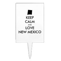 BEHOEFTE CALM EN VERLIES NIEUWE MEXICO