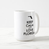  BEHOEFTE KALK EN VERLIES FLORIDA KOFFIEMOK (Voorkant rechts)