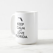  BEHOEFTE KALK EN VERLIES FLORIDA KOFFIEMOK (Voorkant links)