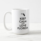  BEHOEFTE KALK EN VERLIES FLORIDA KOFFIEMOK (Links)