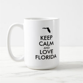  BEHOEFTE KALK EN VERLIES FLORIDA KOFFIEMOK