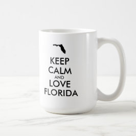 BEHOEFTE KALK EN VERLIES FLORIDA KOFFIEMOK