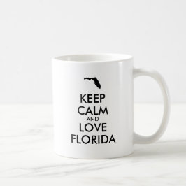 BEHOEFTE KALK EN VERLIES FLORIDA KOFFIEMOK