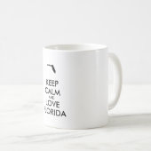  BEHOEFTE KALK EN VERLIES FLORIDA KOFFIEMOK (Voorkant rechts)