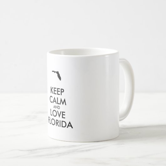  BEHOEFTE KALK EN VERLIES FLORIDA KOFFIEMOK (Voorkant rechts)