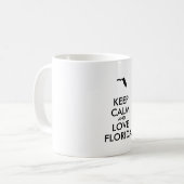  BEHOEFTE KALK EN VERLIES FLORIDA KOFFIEMOK (Voorkant links)